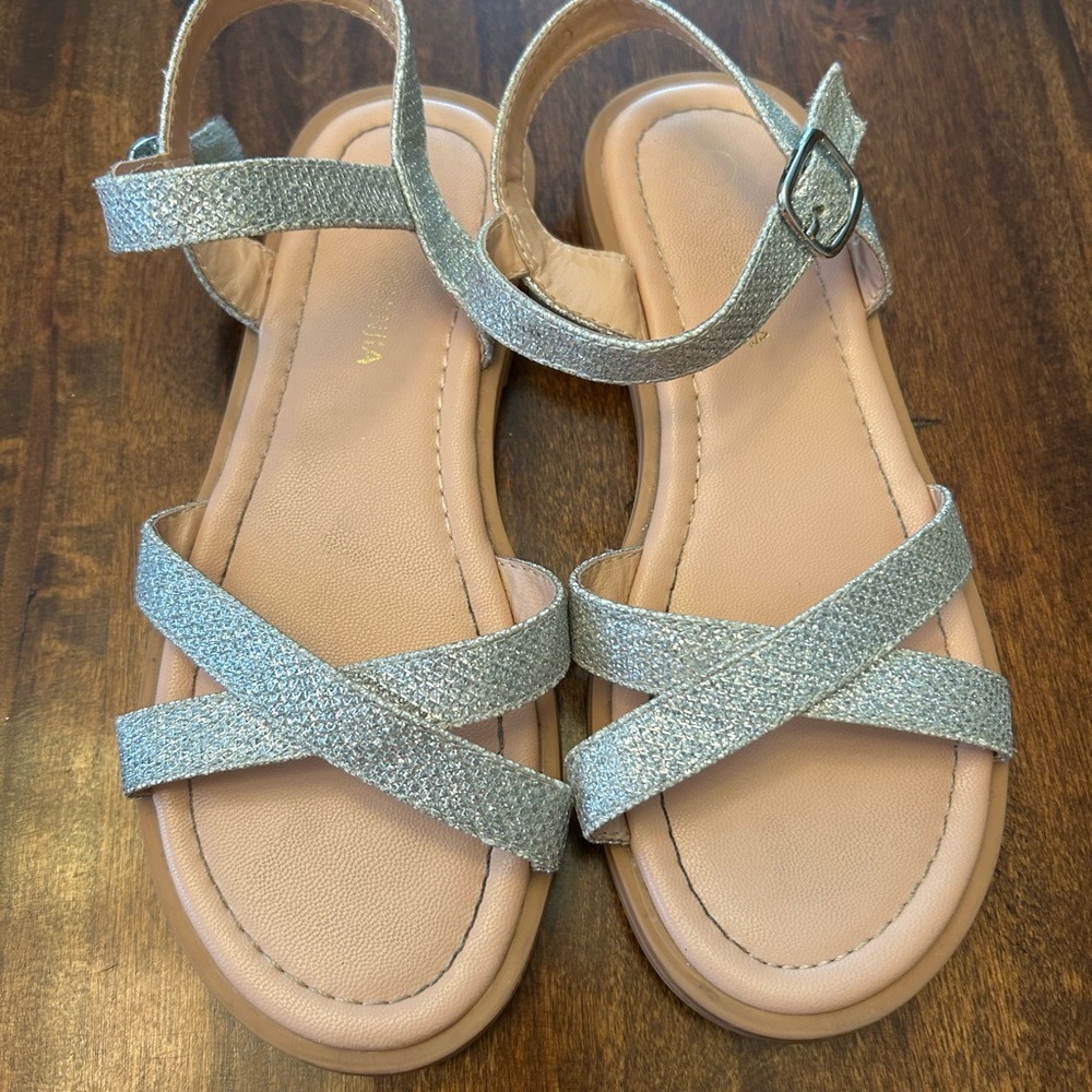 Pandaninjia Elva Sandals